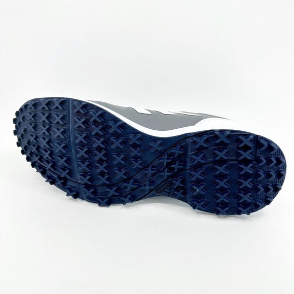 Adidas Tech Response SL Grey White Mens Spikeless Golf Shoes EG5312 - Picture 6 of 6